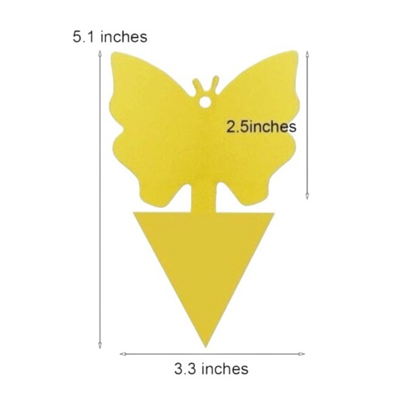 $2 Add-On 🆕Flying Insects Trap 3-Pack - Picture 3 of 16